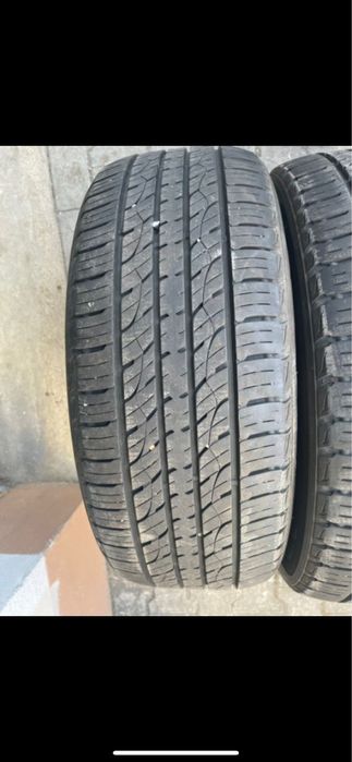 Cauc Falken 235/55/R19 vara dot 2016 set de 4 buc 6-7mm