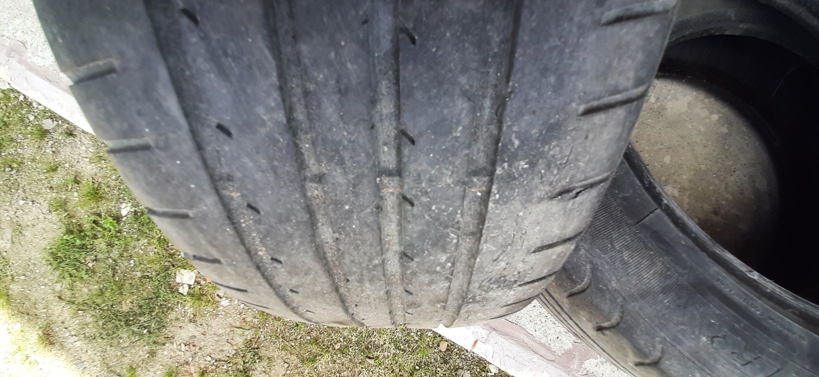 Vand 4 anvelope vara GoodYear 205/55 R16