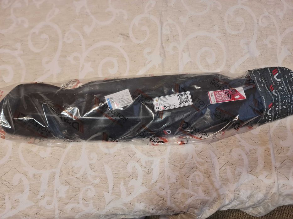 Infiniti Q50 лип за задна броня .