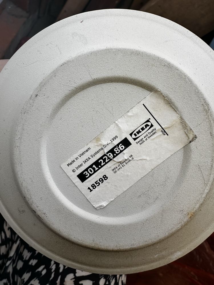 Продам подсвечники ikea