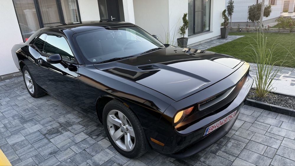‼️ Dodge Challenger / accept schimb