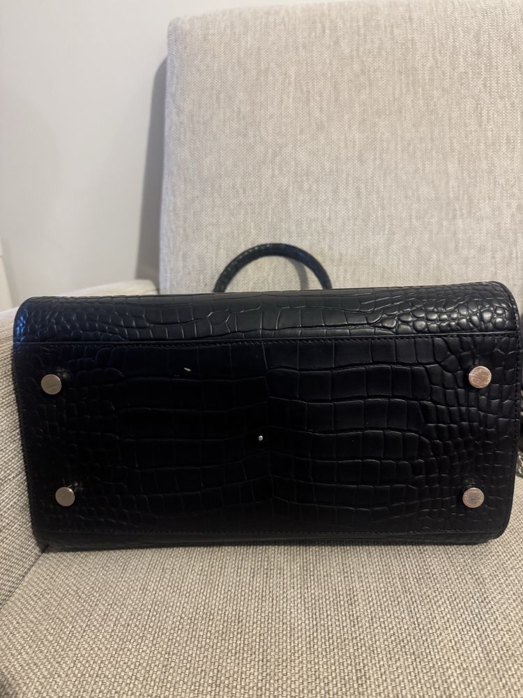 YSL Чанта Крокодил