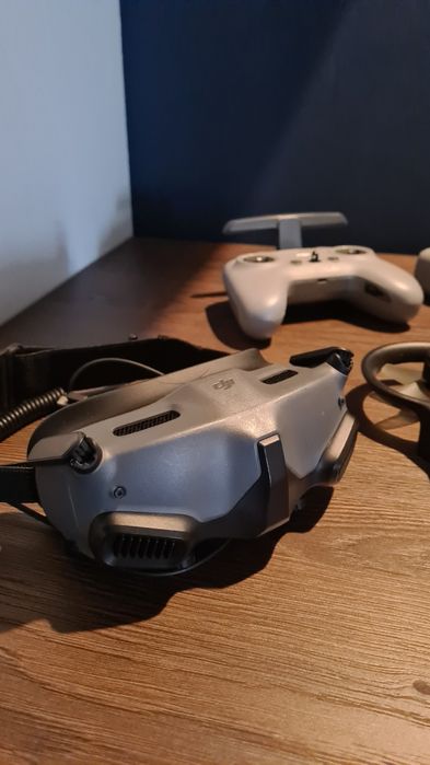 DJI Avata 1 – pachet complet FPV + Telecomanda