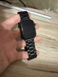 Apple Watch Seria 7 44mm Aluminiu Ceramic Case