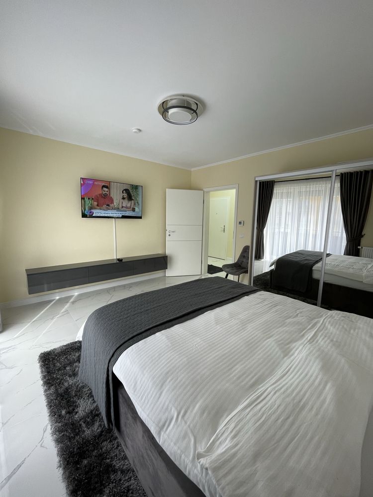 Apartament cu o camera lux