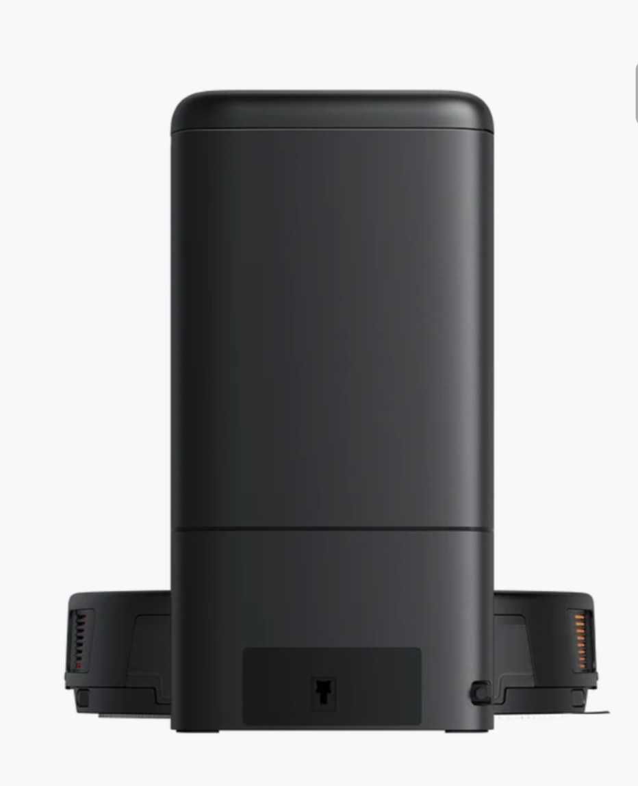 Прахосмукачка Робот Anker Eufy Х8 Pro със Самоизпразваща се Станция