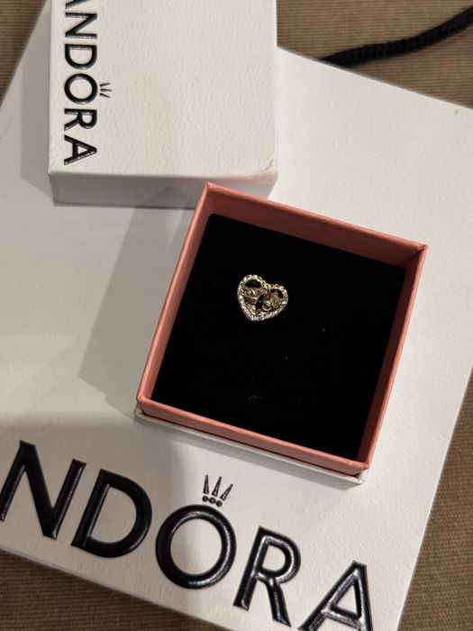 Pandora талисман Пандора