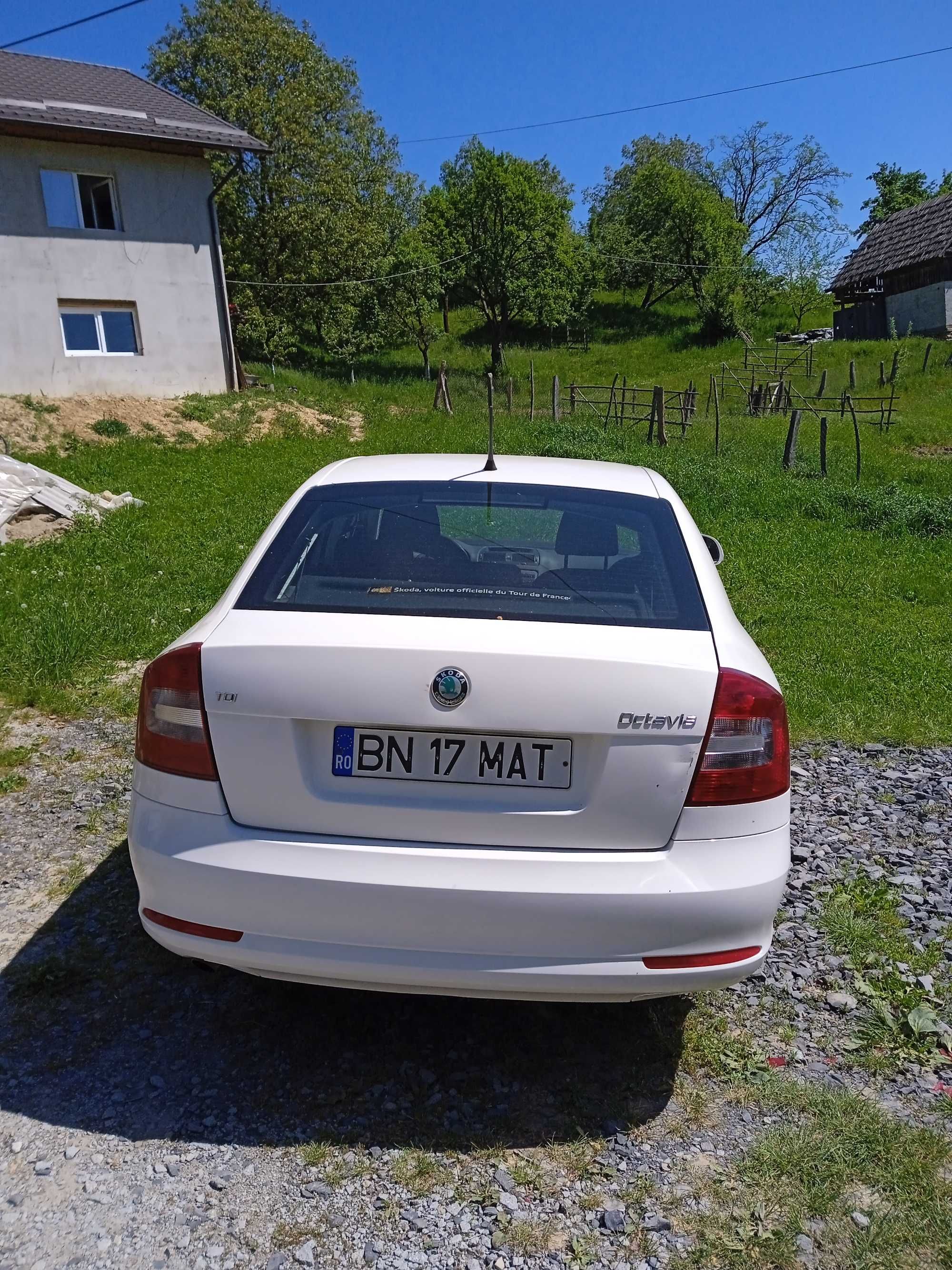 Skoda octavia 2 an 2024