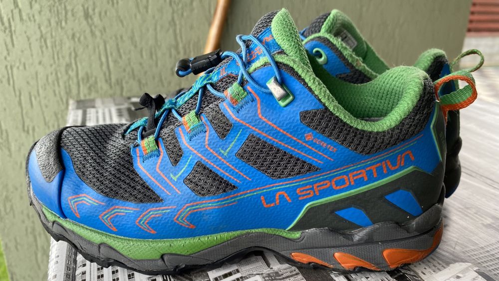 LaSporiva - Ultra Raptor 2 Junior Gore-tex mărimea 34