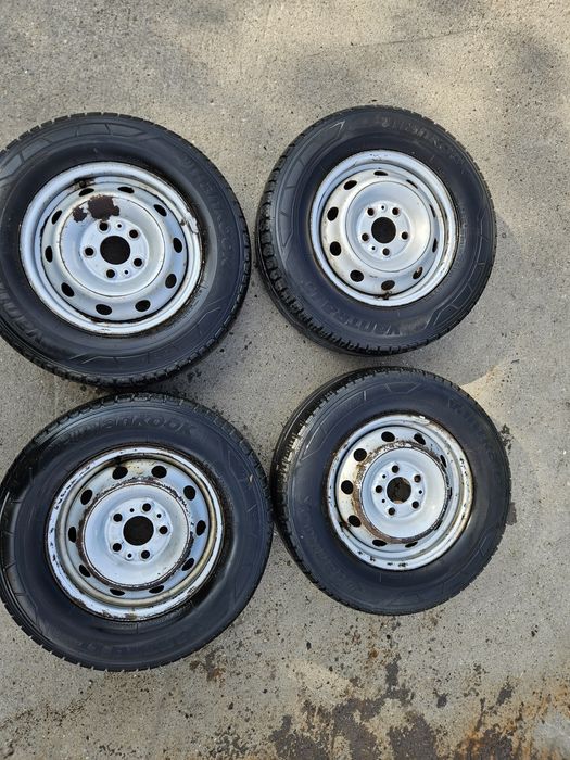 Джанти 15" за Fiat Ducato Peugeot Boxer  след 2006г