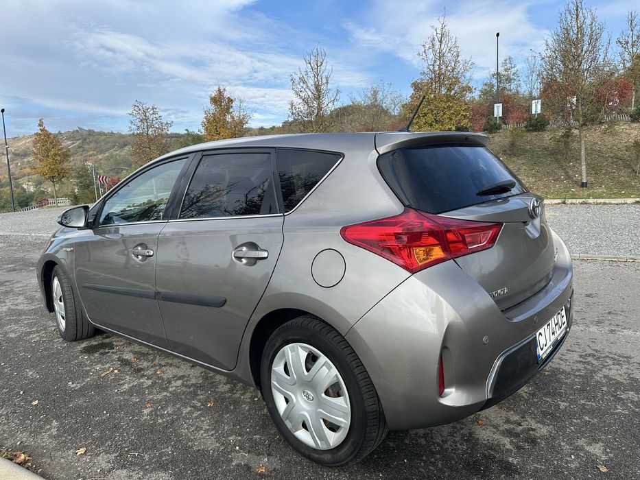 ‼️ Vand Toyota Auris 2014*Hybrid*186000km*carte service
