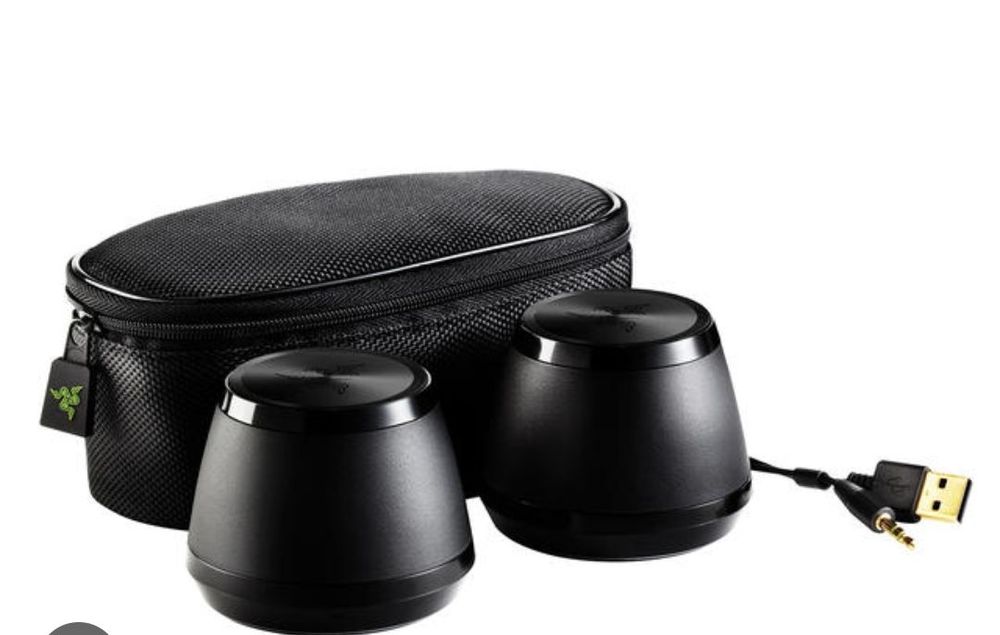 Тонколони Razer ferox