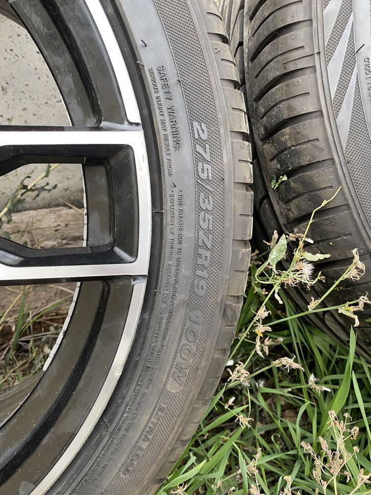 Лети Джанти 19 цола BMW