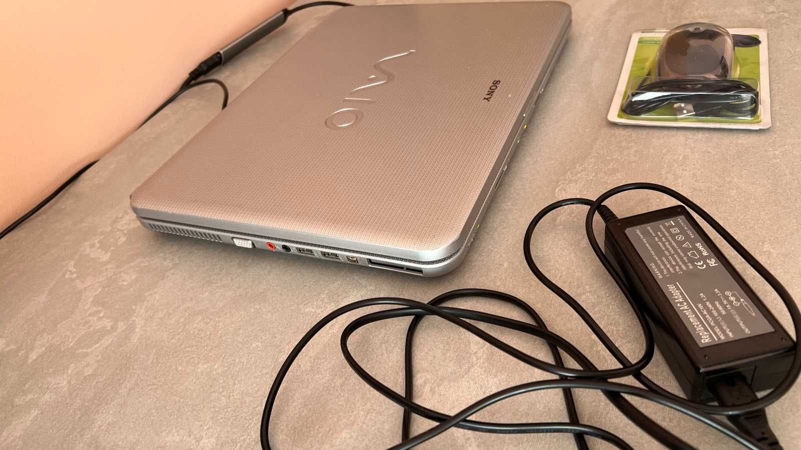 Sony Vaio 15.6" VGN-NS20E