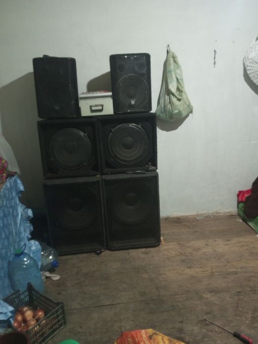 Arenda kalonka dj xizmati marosimlar va diskateka uchun