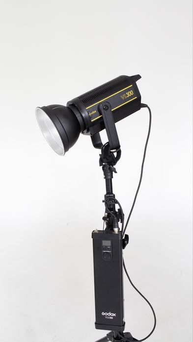 Постоянный свет Godox VL300
