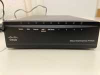 Рутер Cisco RV042G, 4x LAN 100/1000, 2x WAN 100/1000