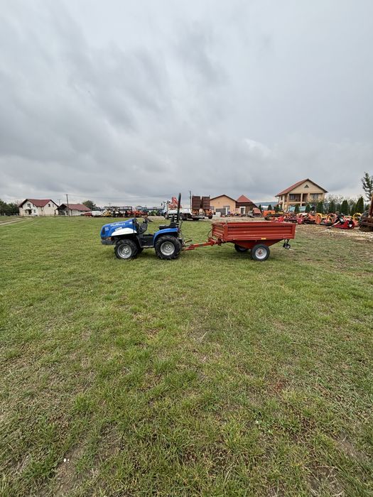 Tractor tractoras sep gulliver 20 cp