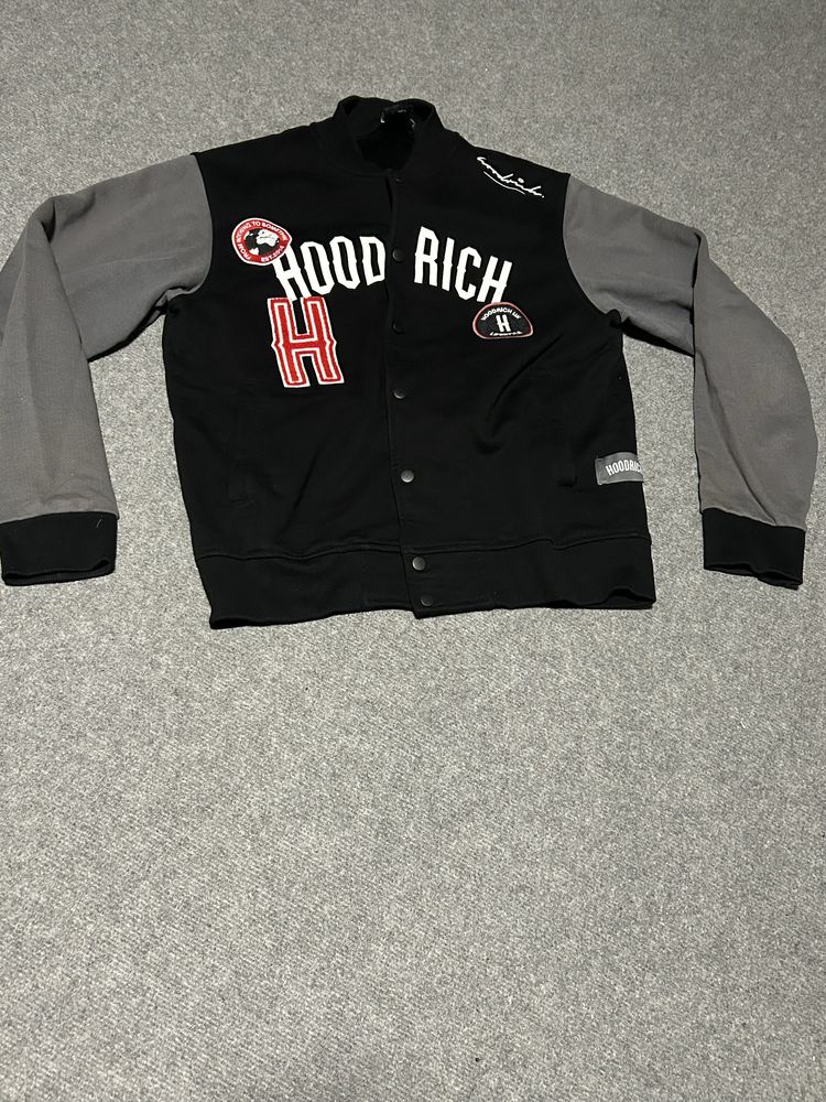 Hoodrich Pacific Varsity Jacket