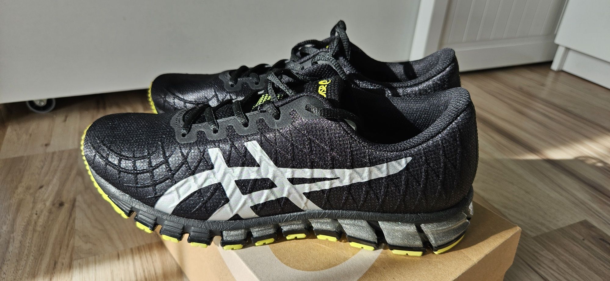 Маратонки Asics Gel Quantum 180-4, EU42, 26,5см.
