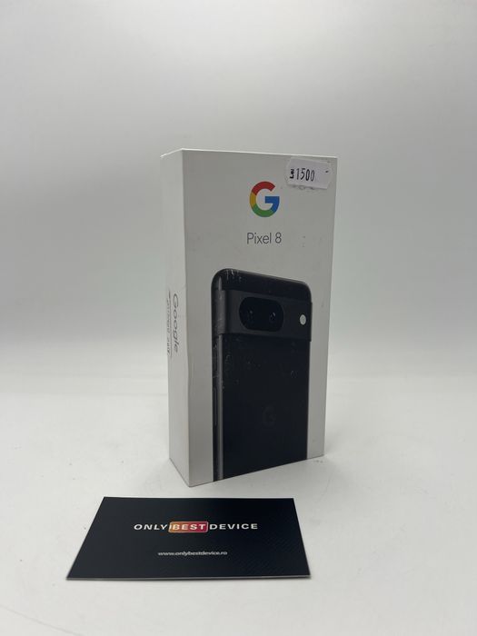 Google Pixel 8 256 GB Obsidian
