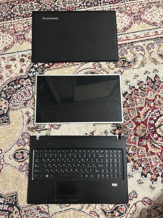 Lenovo IdeaPad G585, запчасти на него