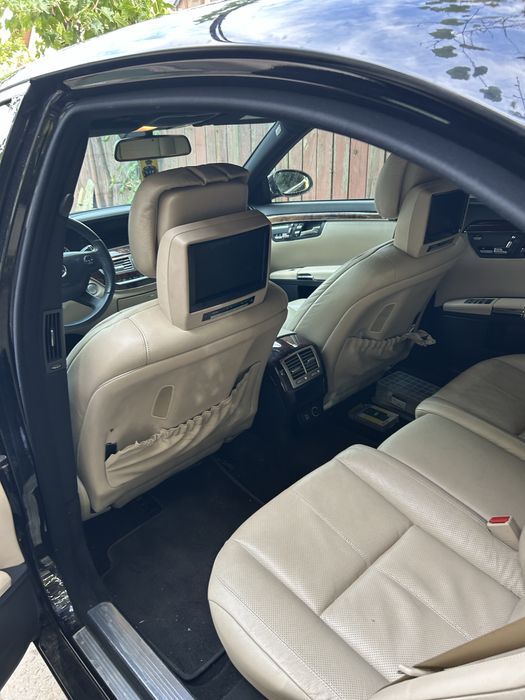 Vand Mercedes S 320