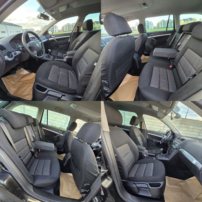 Skoda Octavia Scout /4x4/2008/Vopsea Raptor!/2.0TDI un ax came/