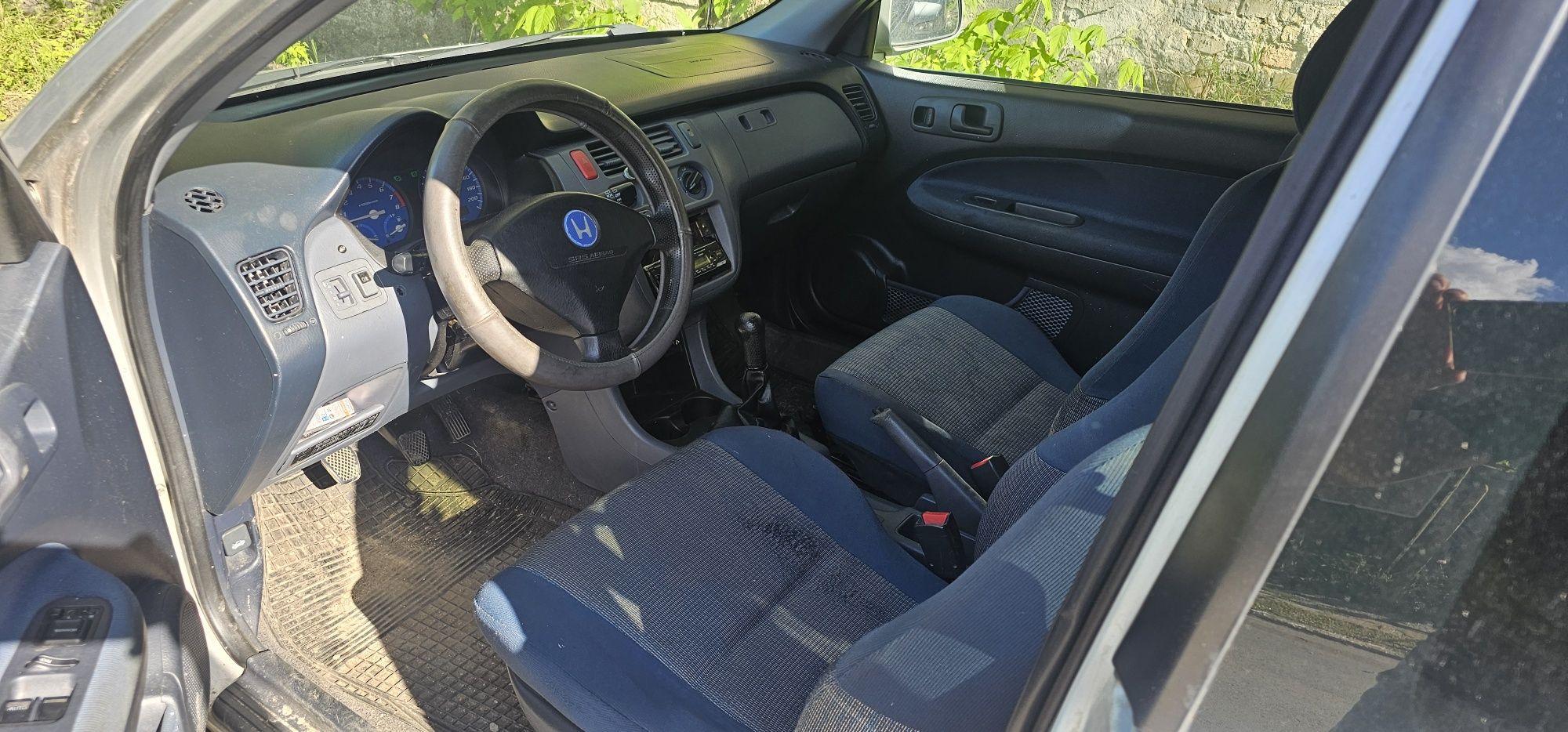 Honda HR-V 4х4  1.6 105кс на части