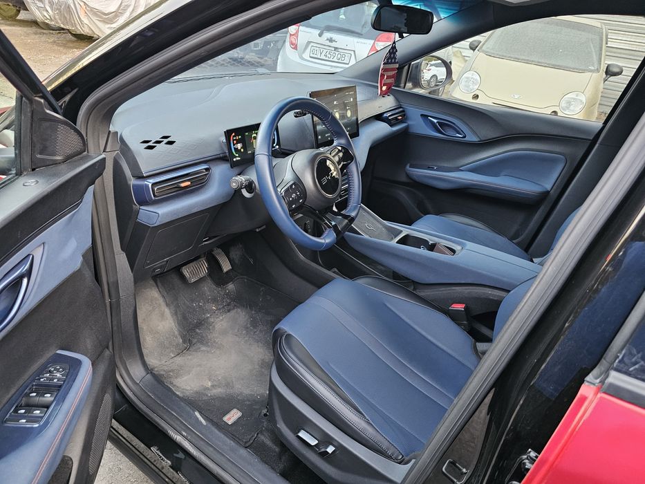 Продам BYD Seagull Flying Edition 405km Burbery Red цвет срочно!