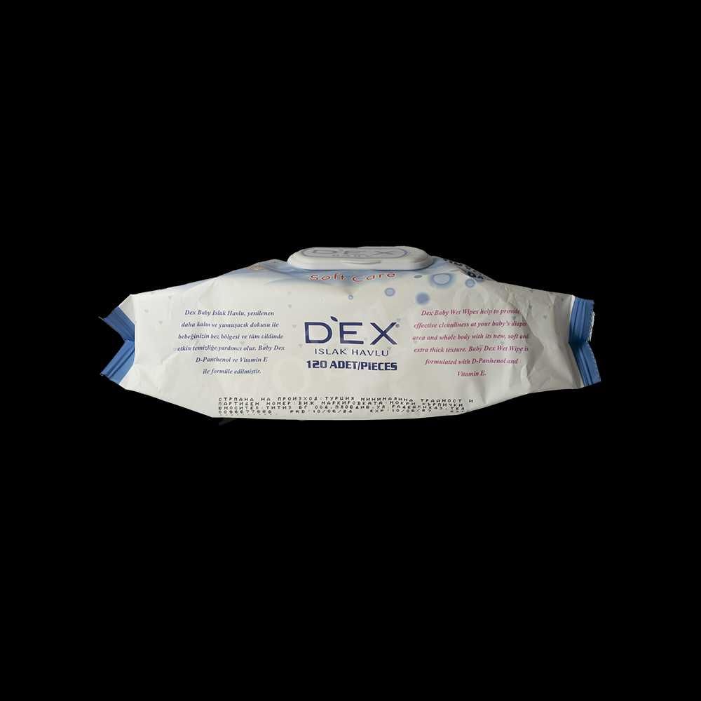 Dex - Детски кърпички