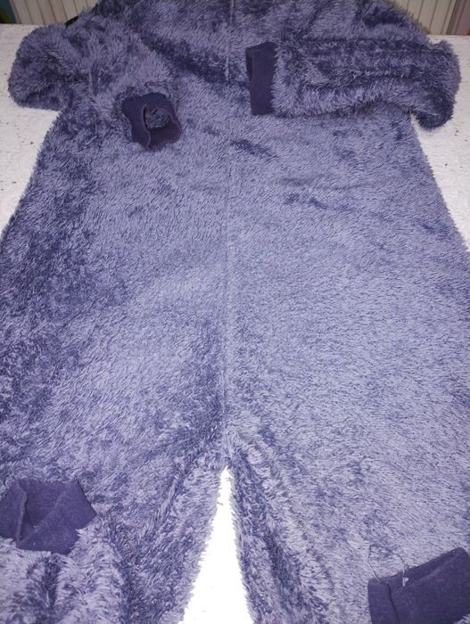 Salopeta groasa  ursuleț