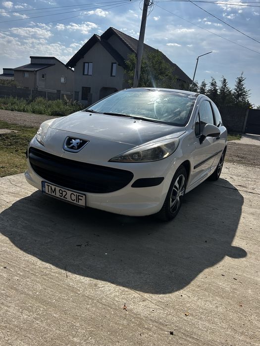 Vand peugeot 207 Coupe