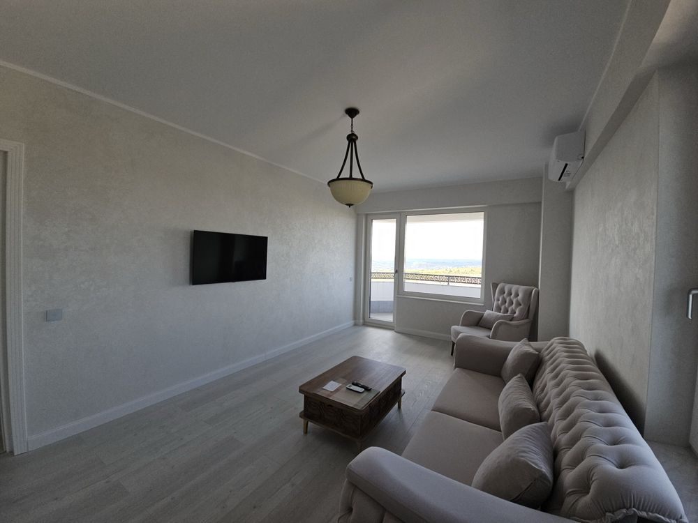 Copou Royal Town -Ofer spre inchiriere apartament