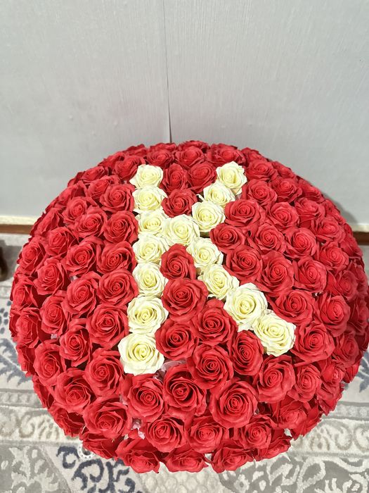 101 мыльная роза именная Мыльные розы Мыльные цветы Мыльные букеты