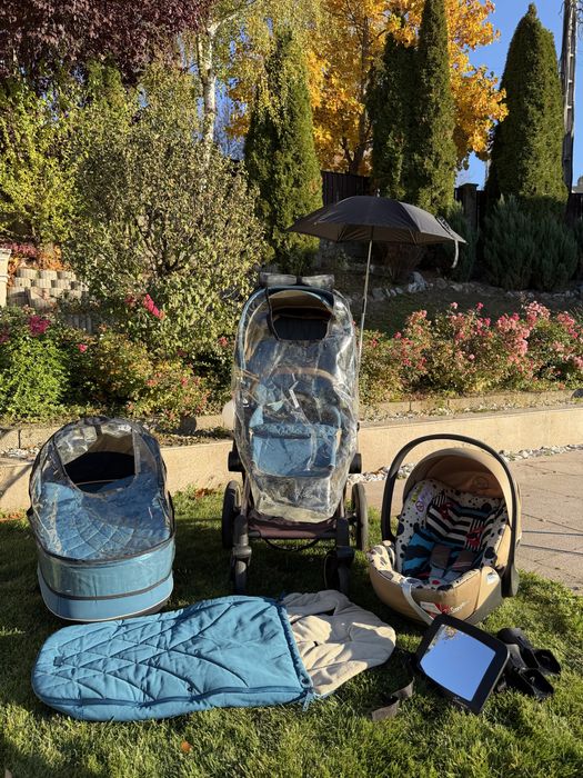 Carucior Cybex parte sport