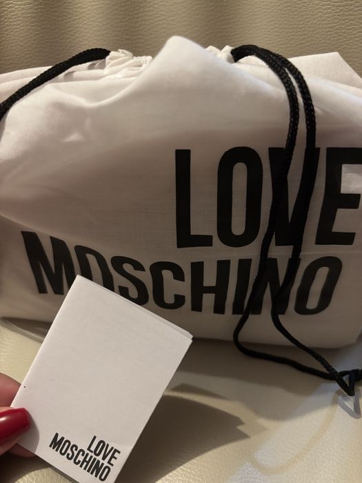Чанта Love Moschino