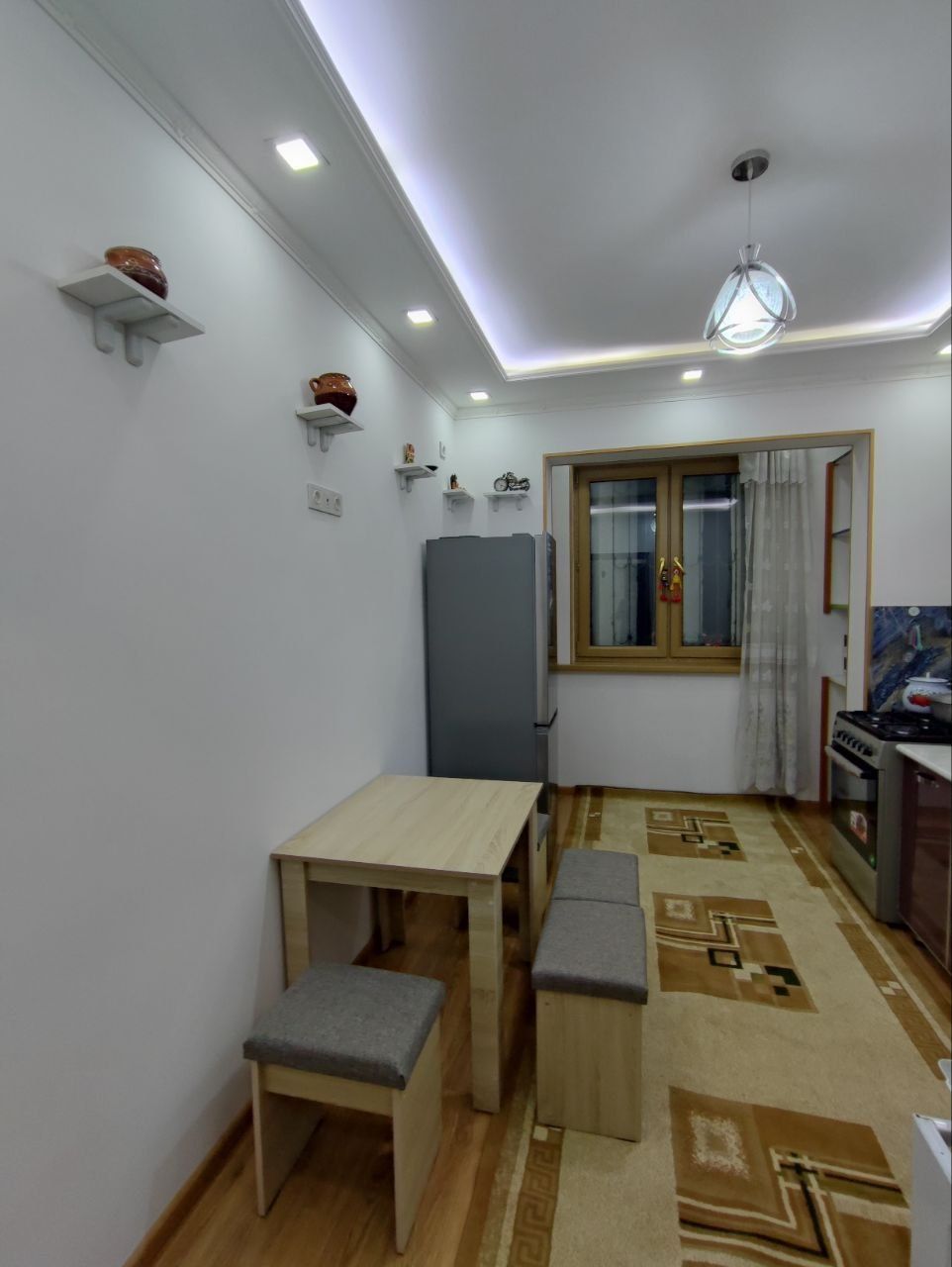 Arenda 2x s26 Gulobod Chorsu & s27 Tinchli Luks FuL Premium Apartment‼
