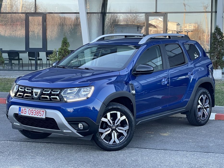 Dacia duster 1,3tce 150cp fabr 2021