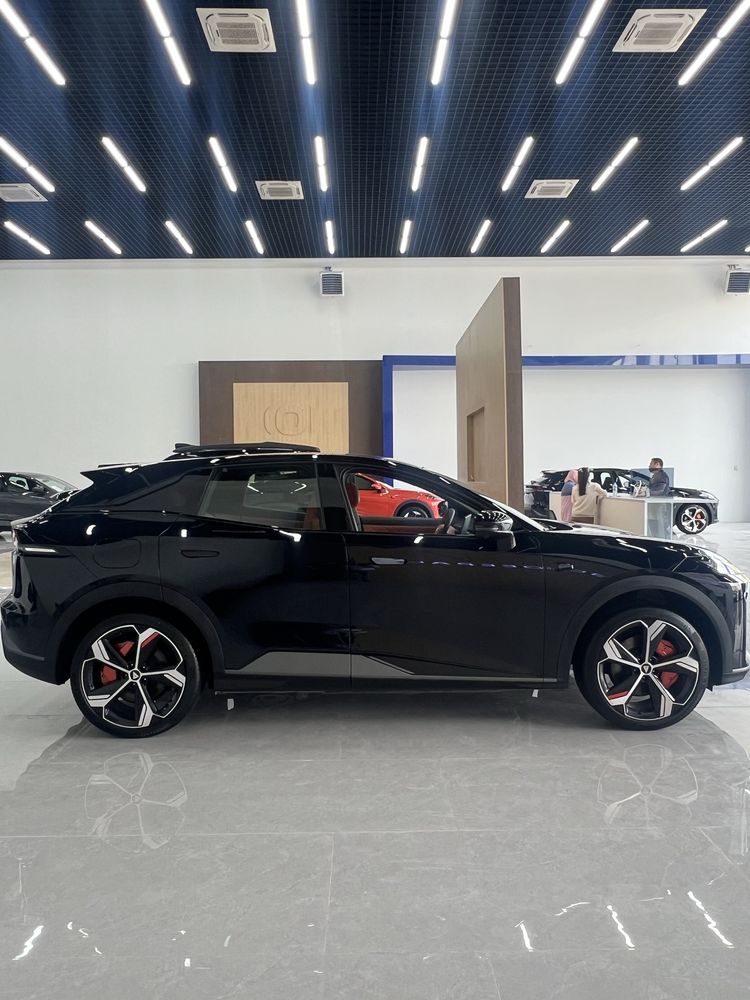 CHangan deepal S07 paligon yoq Официальный диллер