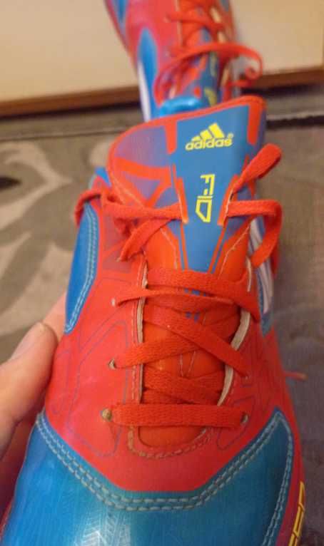 Оригинални бутонки Adidas F50