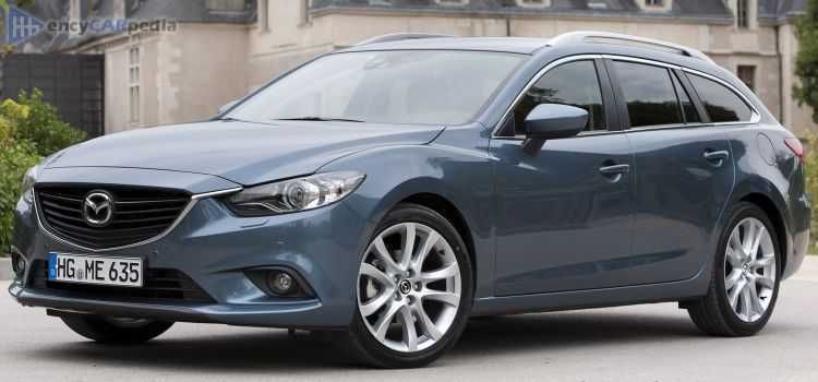 Mazda 6 2.2 AWD diesel 2014г на части