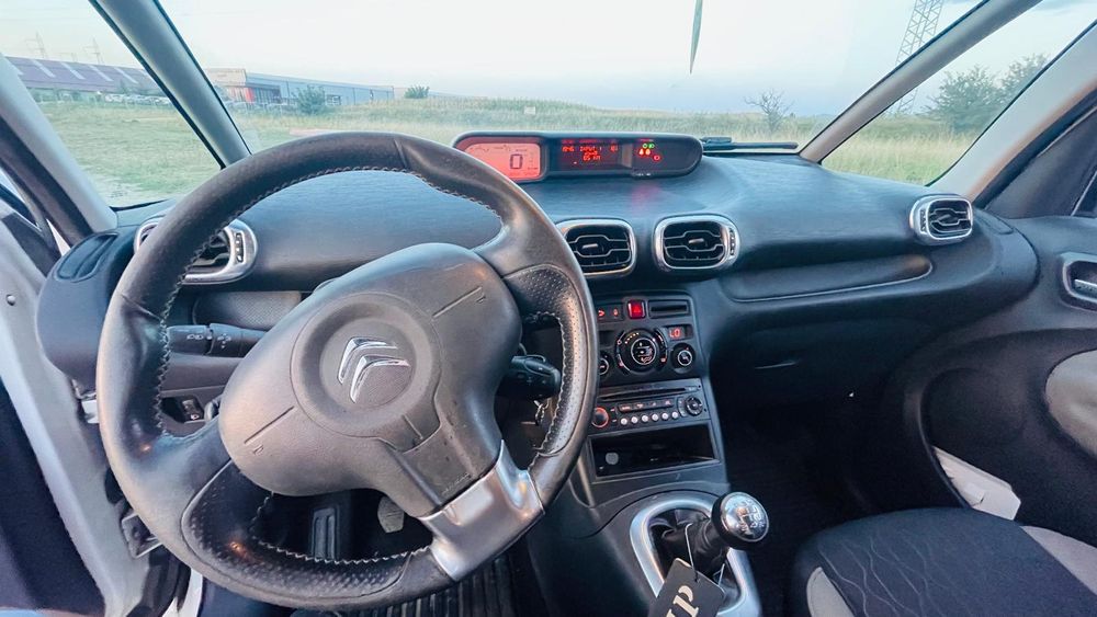 Citroen C3Picaso