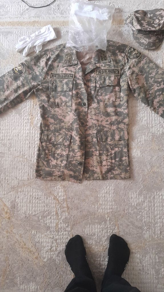 Военная форма для обучающихся