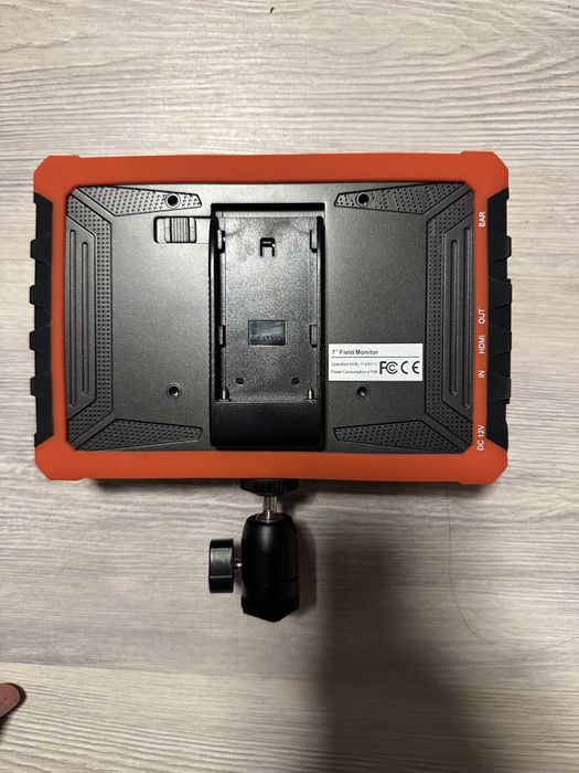 Ecram monitorizare camera video