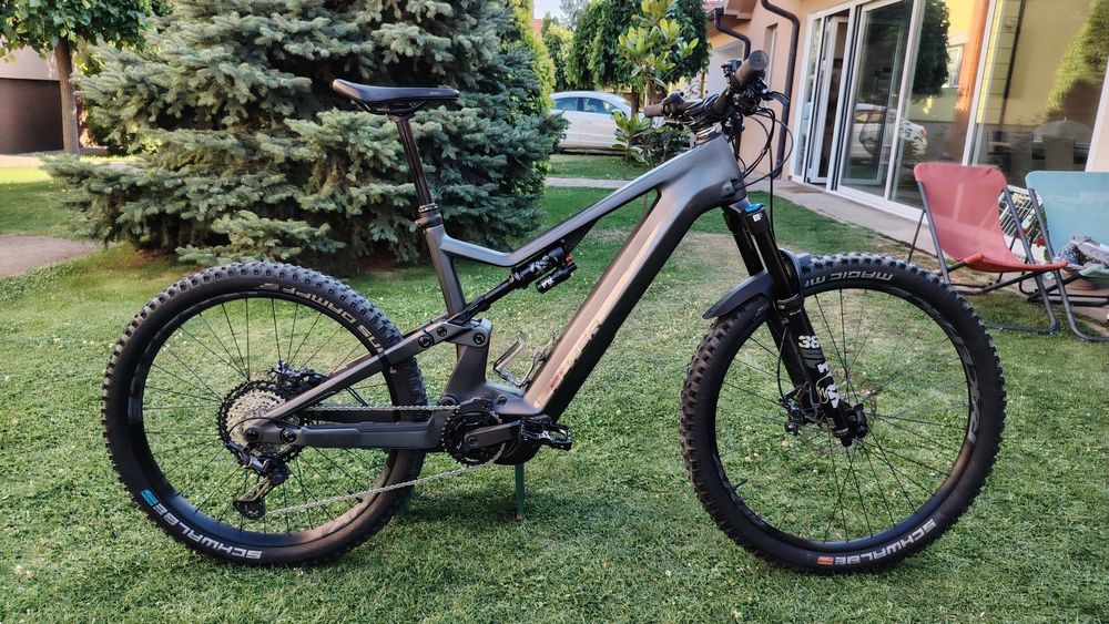 E-bike Enduro Flyer Uproc X 8.70 – 95Nm, Shimano XT, 750Wh, XL