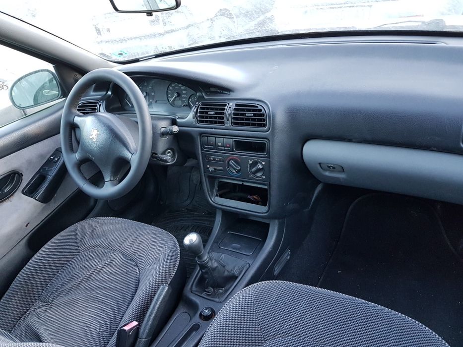 Peugeot 406 2.0 HDI На Части !!!