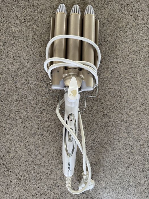 Плойка Gemei волна