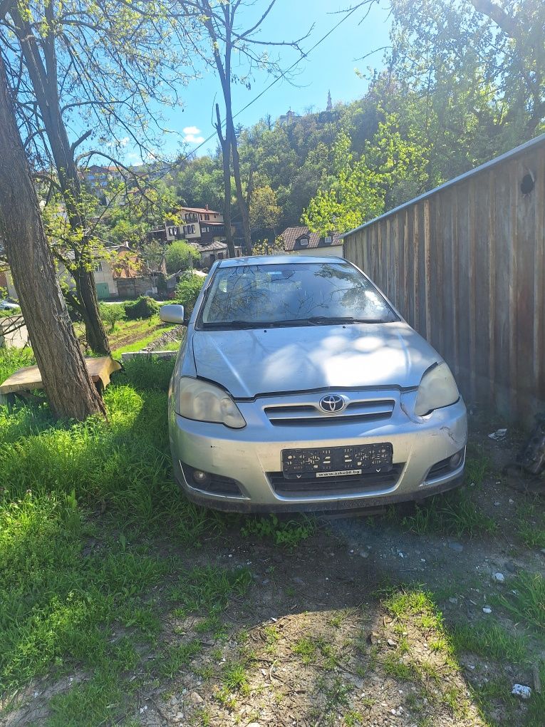 Toyota corolla 2.0 D4D