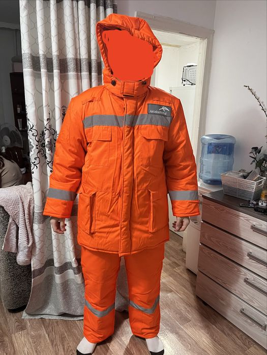 Спецовка зимняя